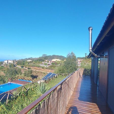 Villa Casa Pereirinha Estreito Da Calheta Esterno foto