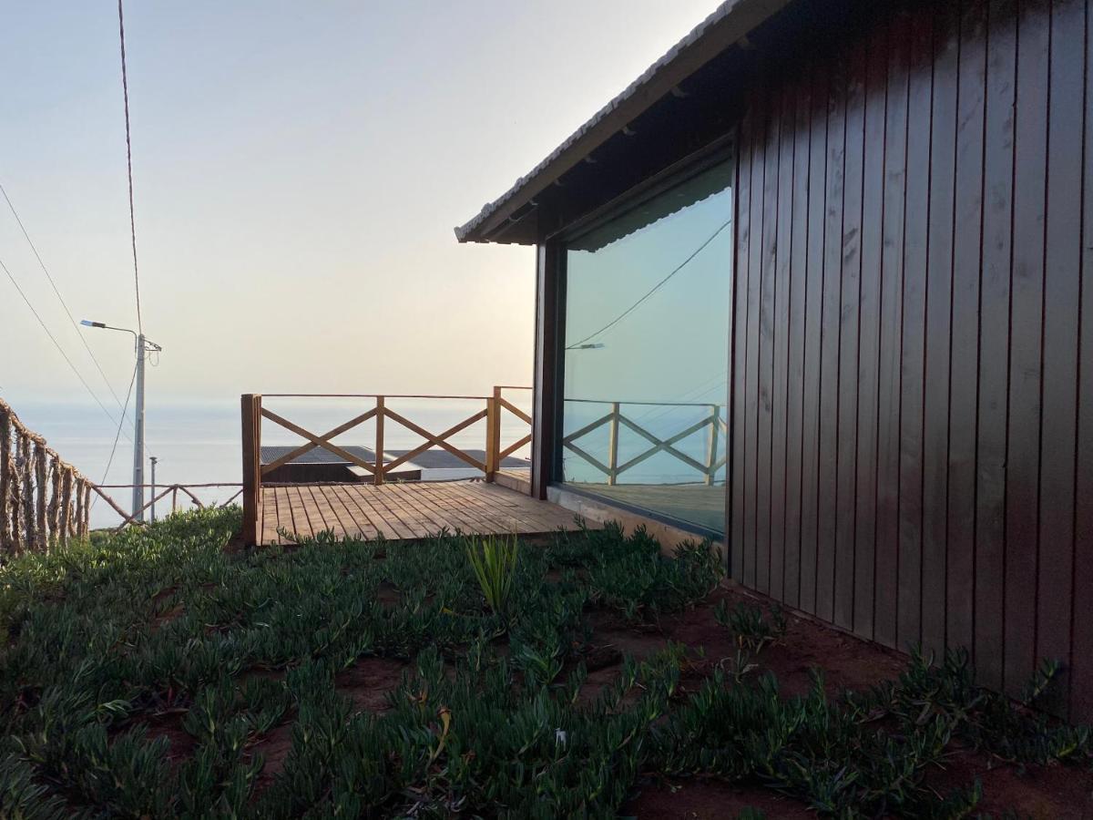 Villa Casa Pereirinha Estreito Da Calheta Esterno foto