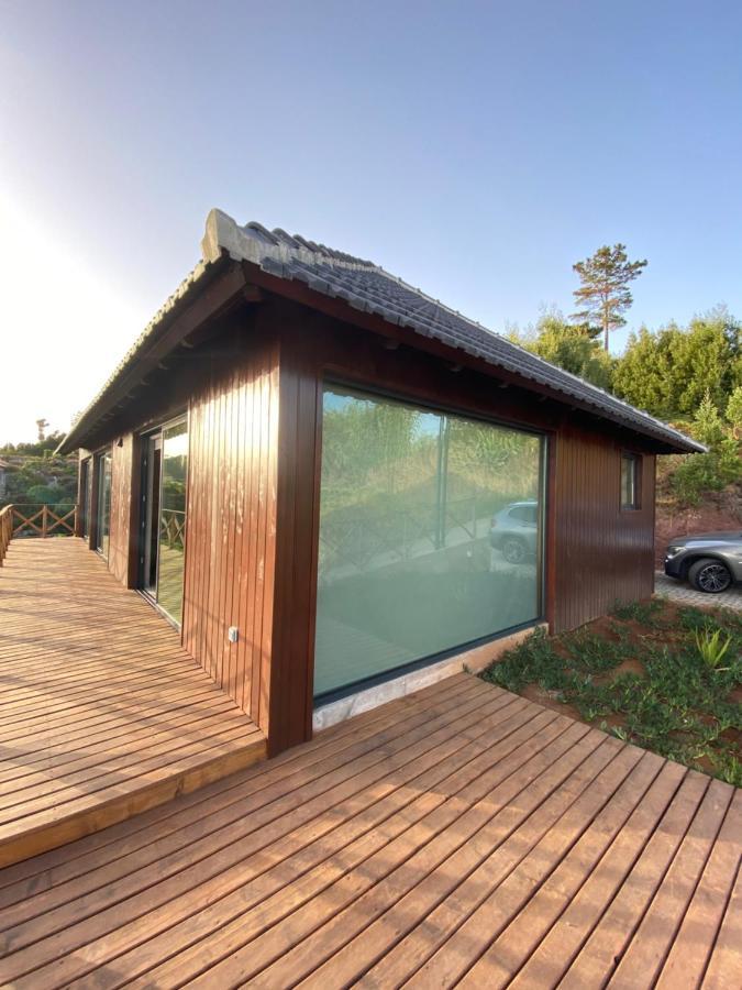 Villa Casa Pereirinha Estreito Da Calheta Esterno foto