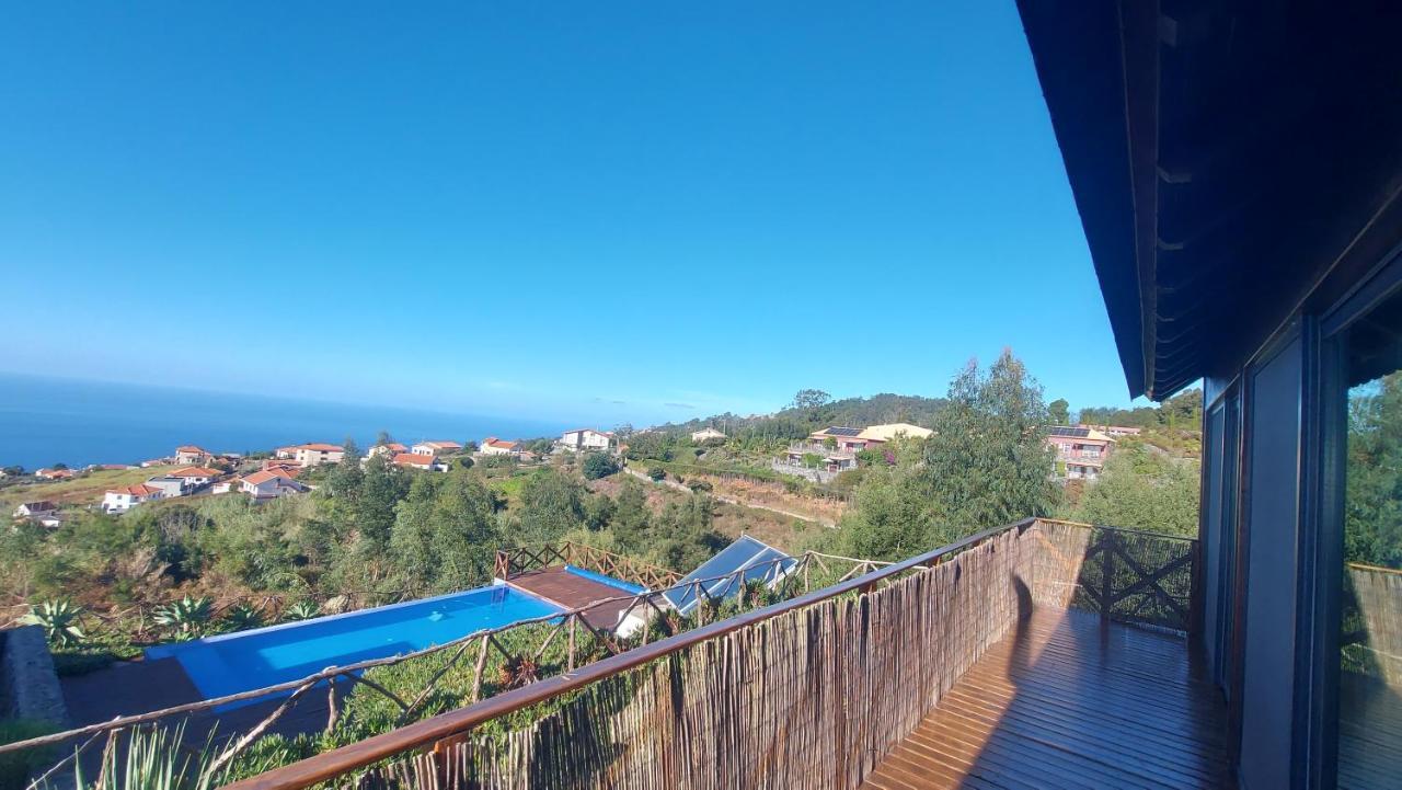 Villa Casa Pereirinha Estreito Da Calheta Esterno foto